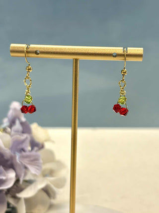 Cherry dream earrings