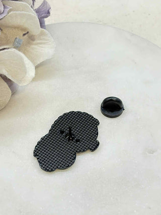Animal badge
