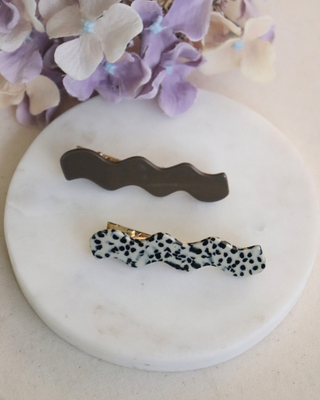 Ziggy Hair Clips - Dotti
