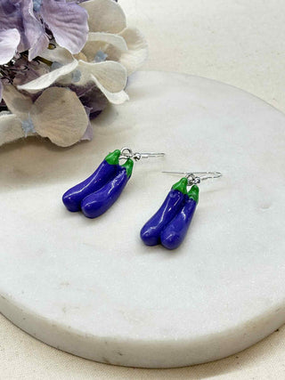 Veggie Patch earrings