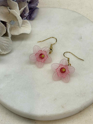 Blossom earrings