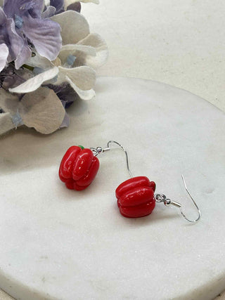 Veggie Patch earrings