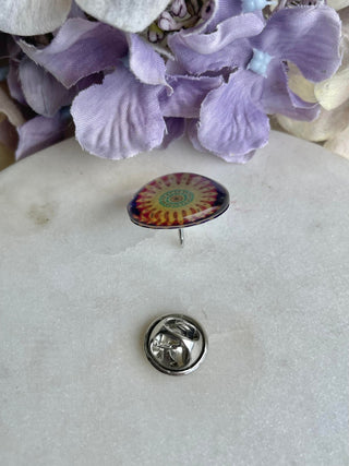 Lapel Pins - various colours