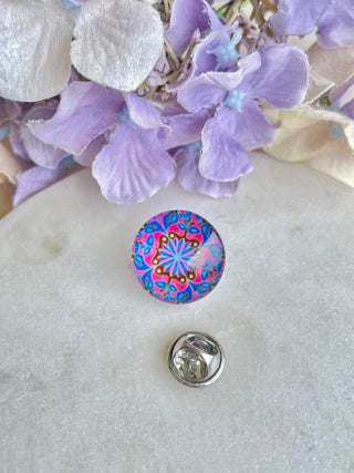 Lapel Pins - various colours