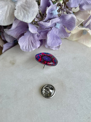 Lapel Pins - various colours