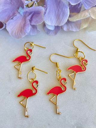 Pink Flamingos