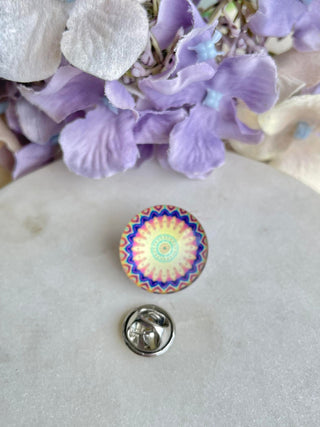 Lapel Pins - various colours