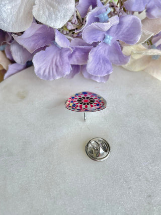 Lapel Pins - various colours
