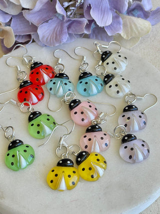 Love-a-lady beetle