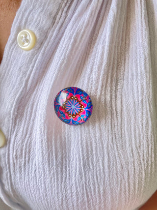 Lapel Pins - various colours