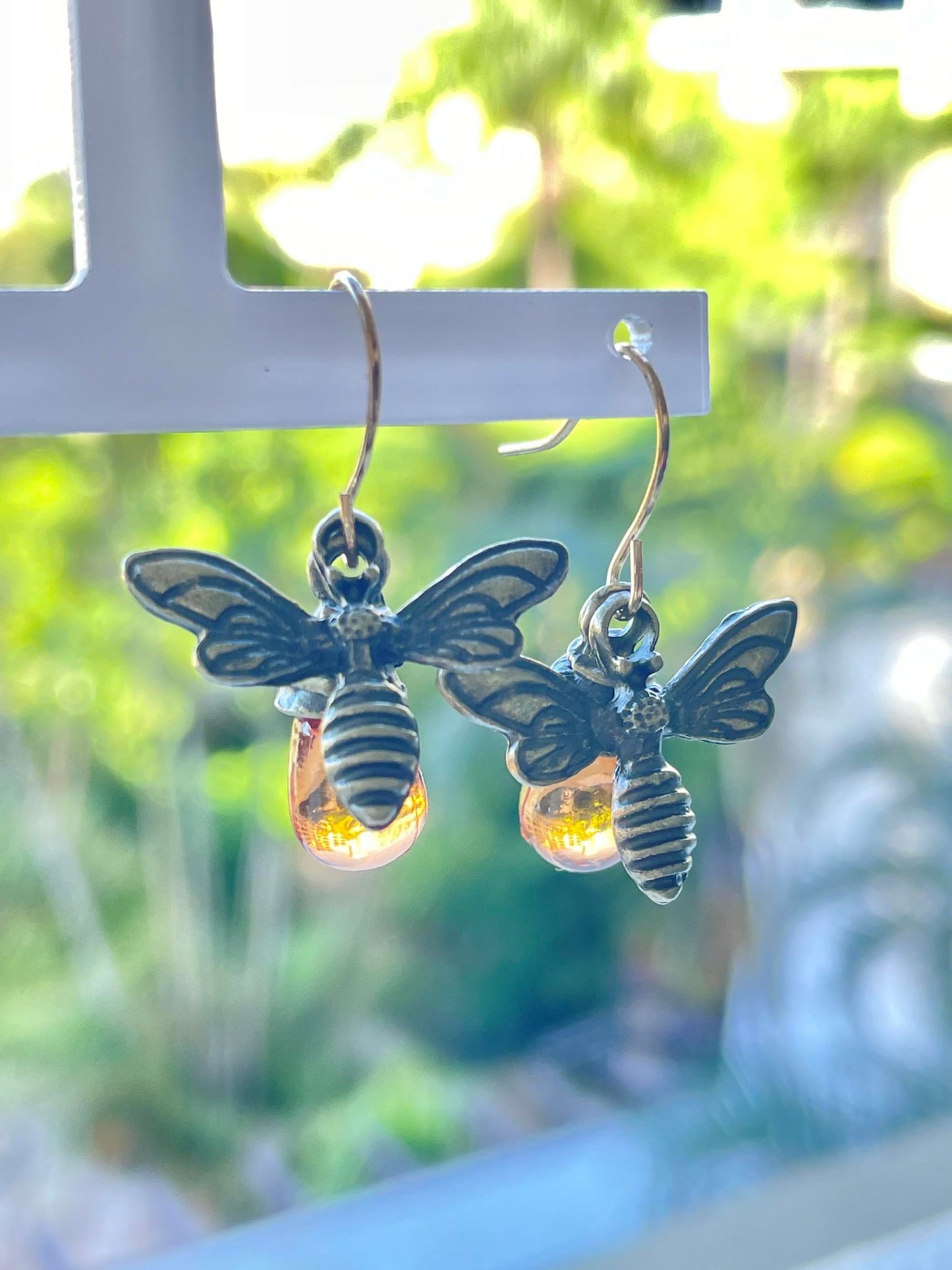 Bee my nectar earrings