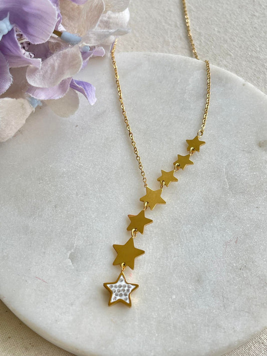 Stary Night Necklace