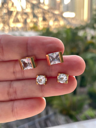 Simply the best, but bigger earring – Tarnish Proof Jewellery