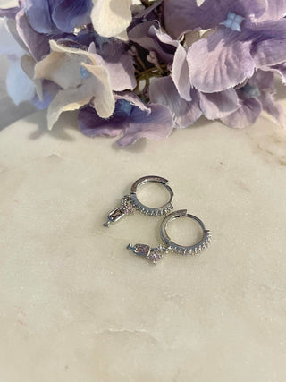Sweet cocktail hoops