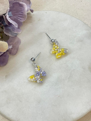 Sprinkle me a butterfly earrings