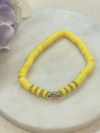 Bright is better bracelets - Green