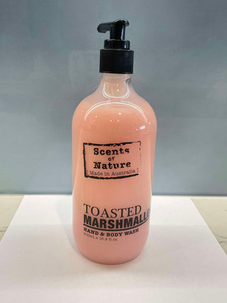 Toasted Marshmallow Hand & Body Wash