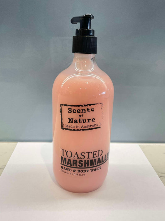 Toasted Marshmallow Hand & Body Wash