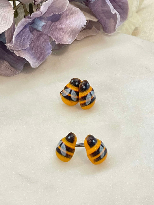 Cutie Bee earrings