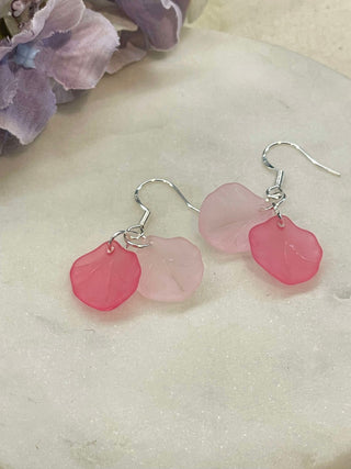Petals of joy earrings