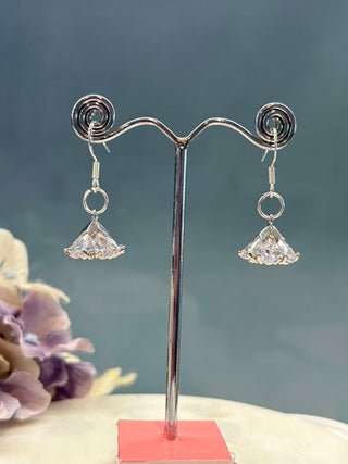 Hang from the chandelier earrings