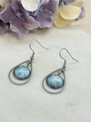 Spaced out earrings