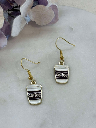 Anyone for coffee