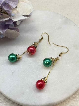 Bauble fun earrings