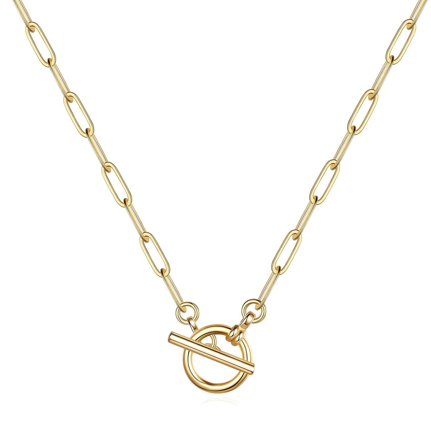 All knotted up - gold – Tarnish Proof Jewellery