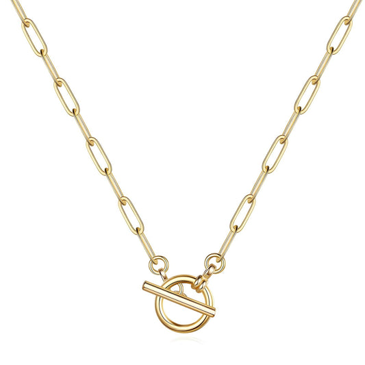 All knotted up - gold – Tarnish Proof Jewellery