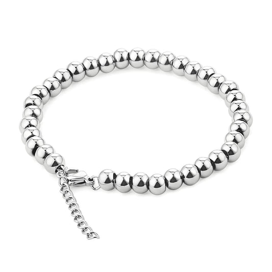 Silver ball bracelet – Tarnish Proof Jewellery