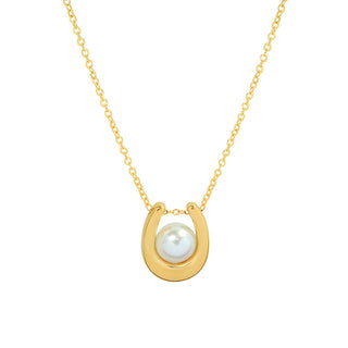 Hold onto the pearl necklace – Tarnish Proof Jewellery