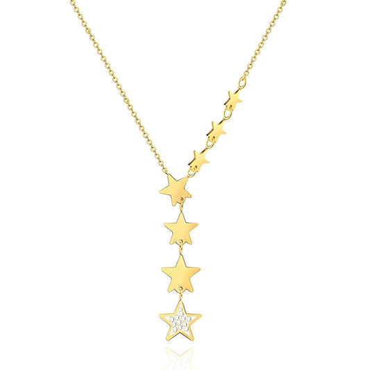 Stary Night Necklace – Tarnish Proof Jewellery