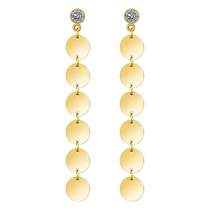 Bubble away earring – Tarnish Proof Jewellery
