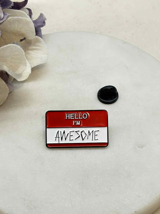 Workplace Badge