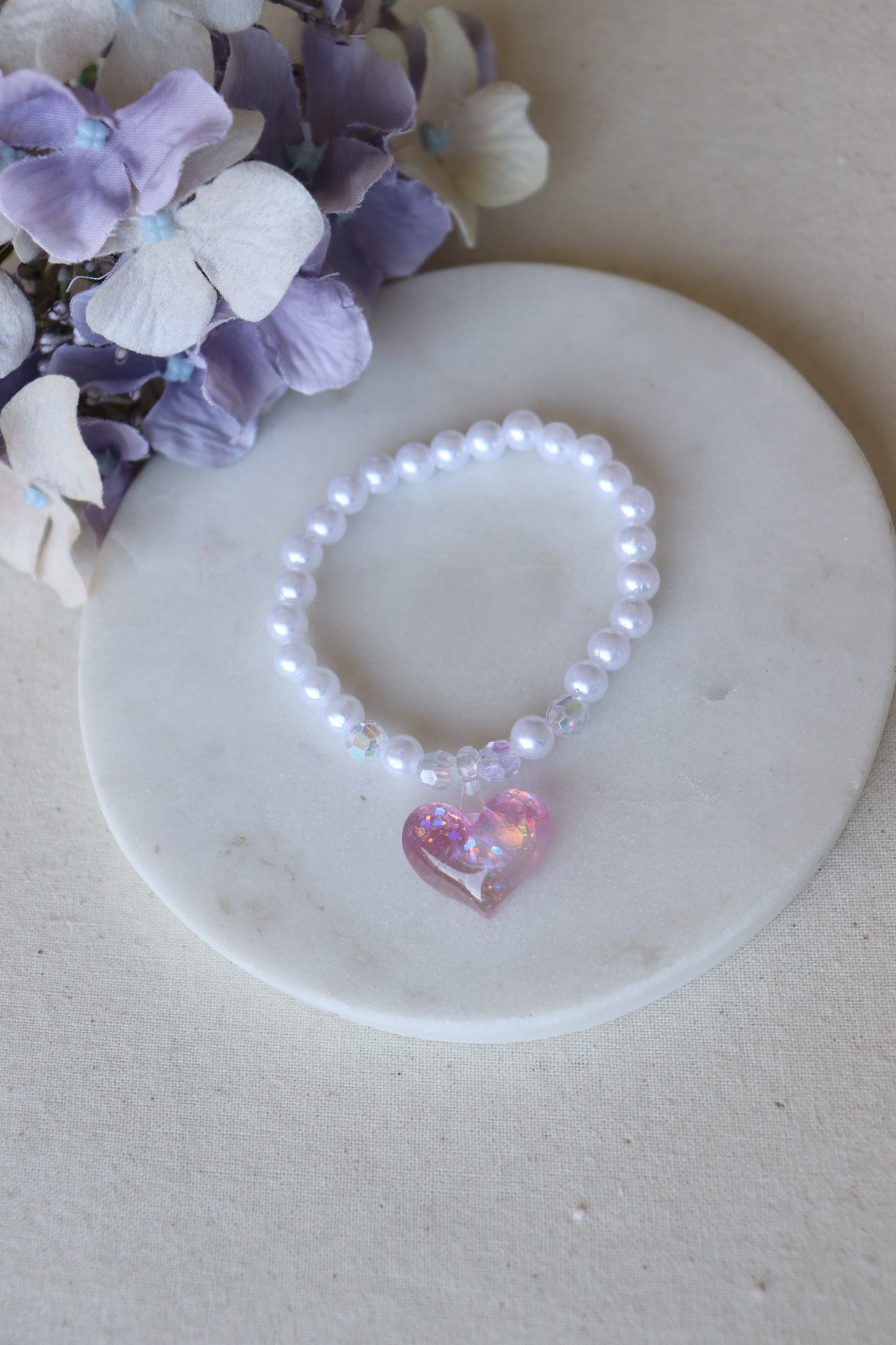 Millie Bracelet - Heart Set