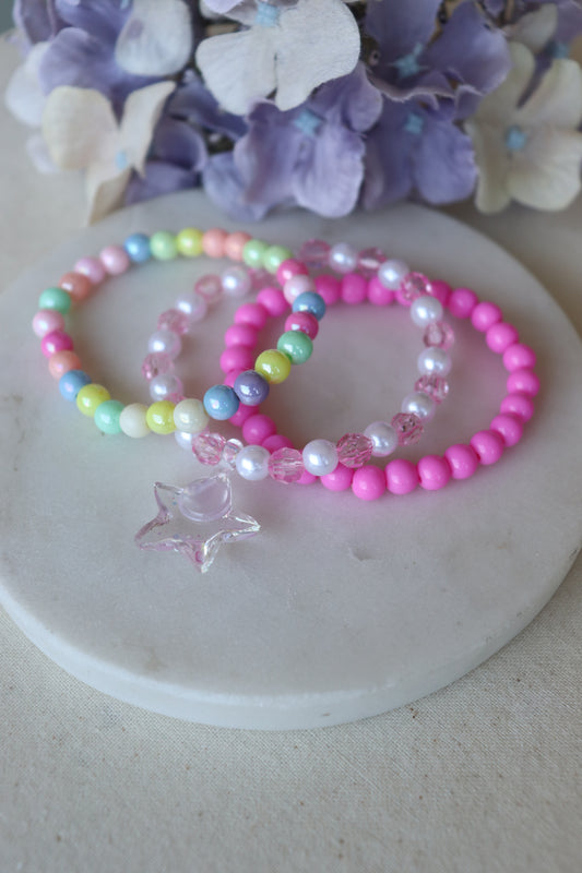 Millie Bracelet - Star Set