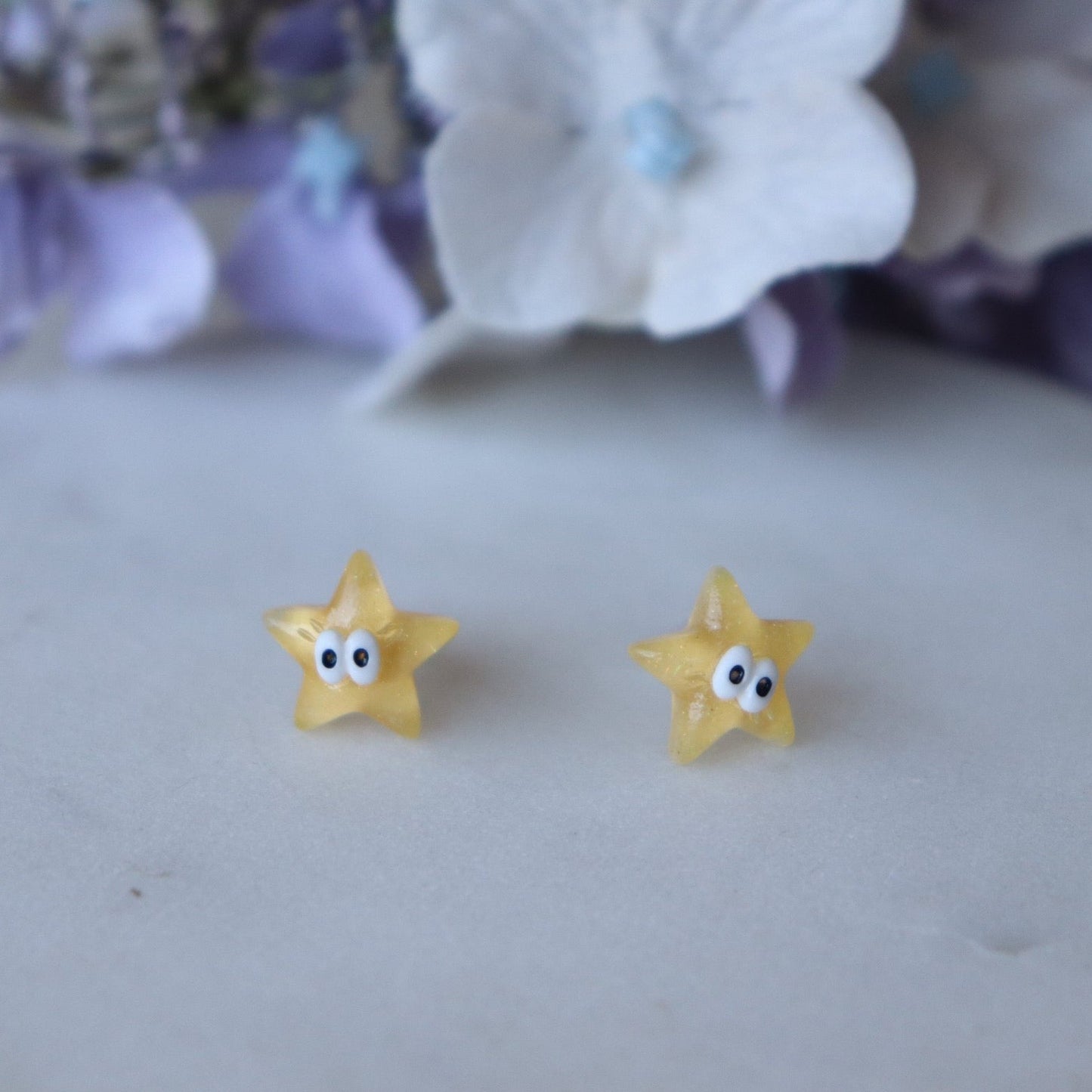 Starry Studs