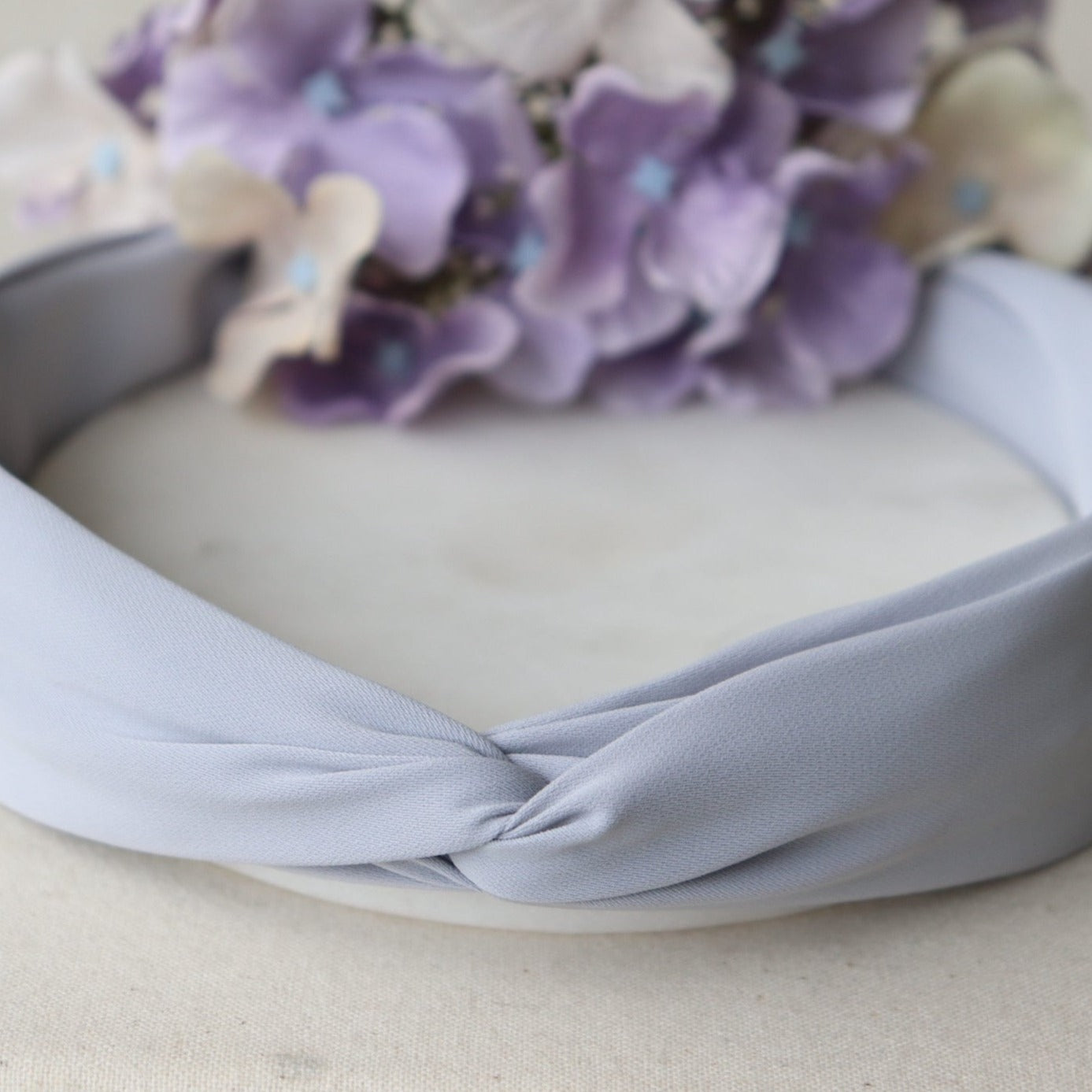 Oia Headband - Grey