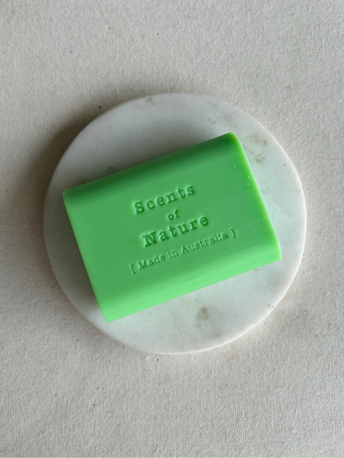 Zesty Lemon Lime Soap