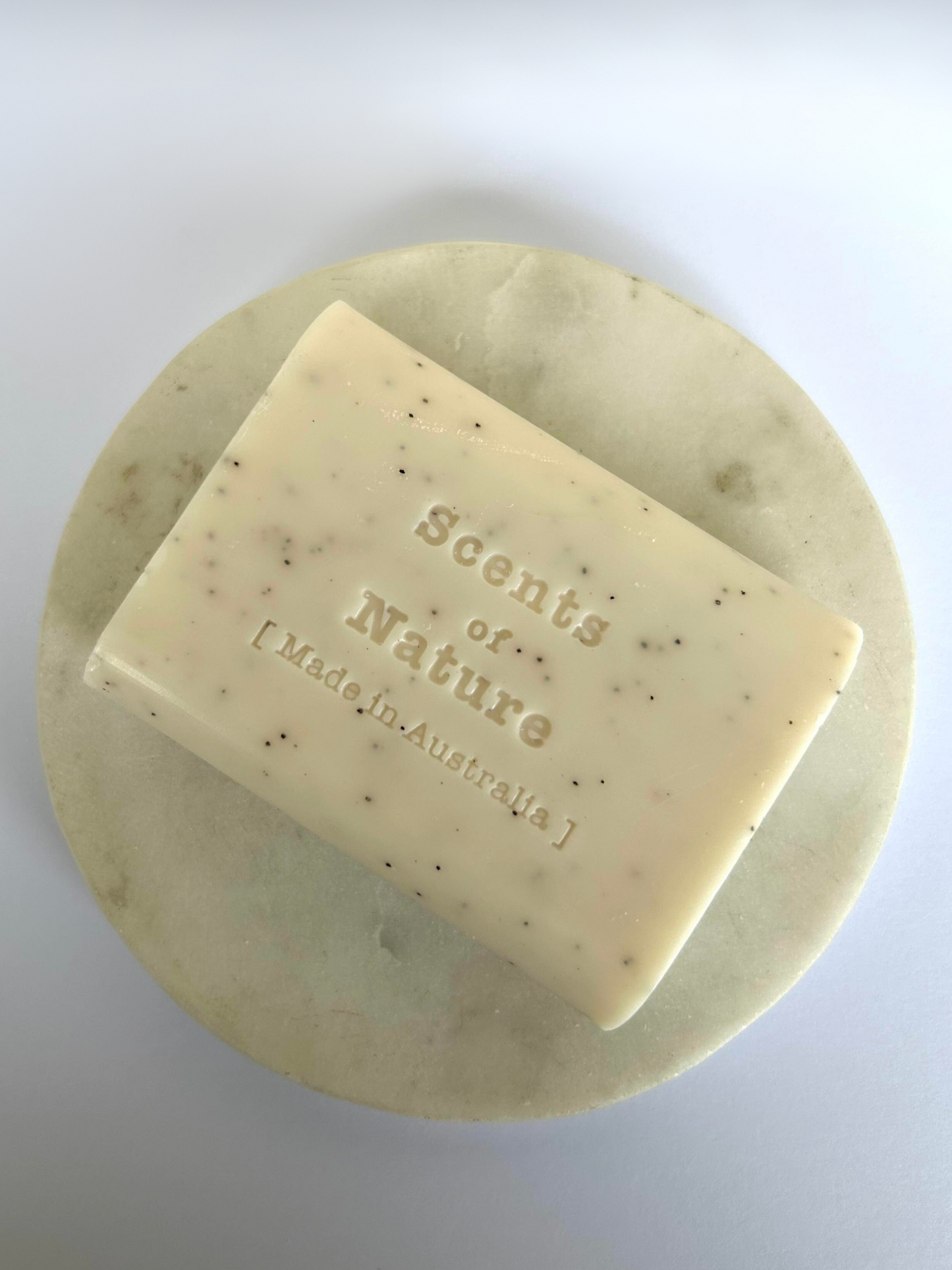 Tropical Coconut Cream Soap