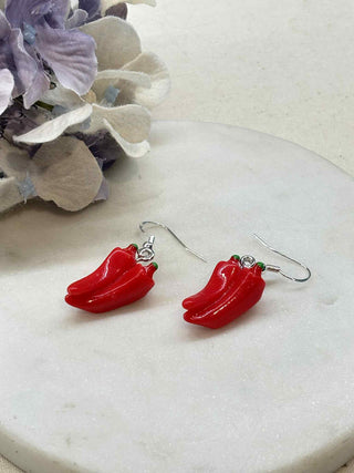 Veggie Patch earrings
