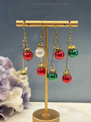 Bauble fun earrings