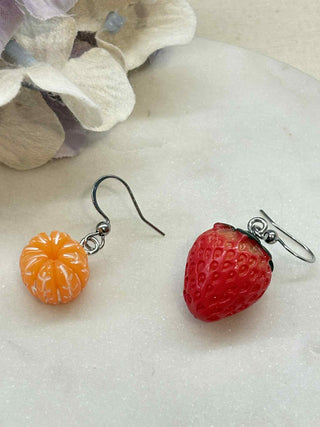 Fruits of fun earrings