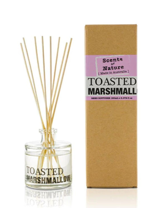 Reed Diffuser - Toasted Marshmallow