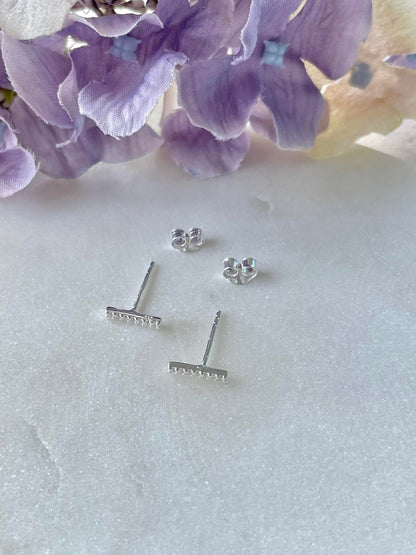 Sterling silver bars
