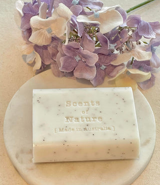 Tropical Coconut Cream Soap