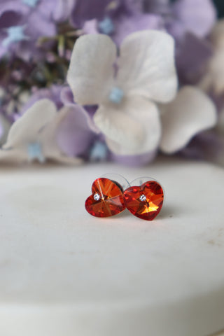 Siena Swarovski Studs