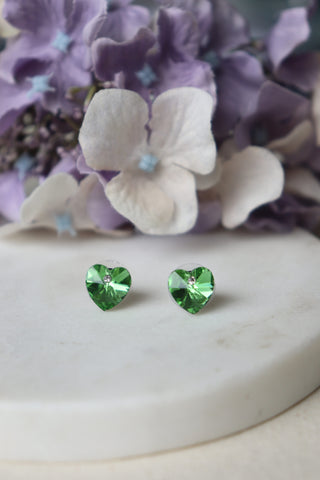 Siena Swarovski Studs