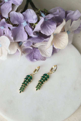 Fern Earrings